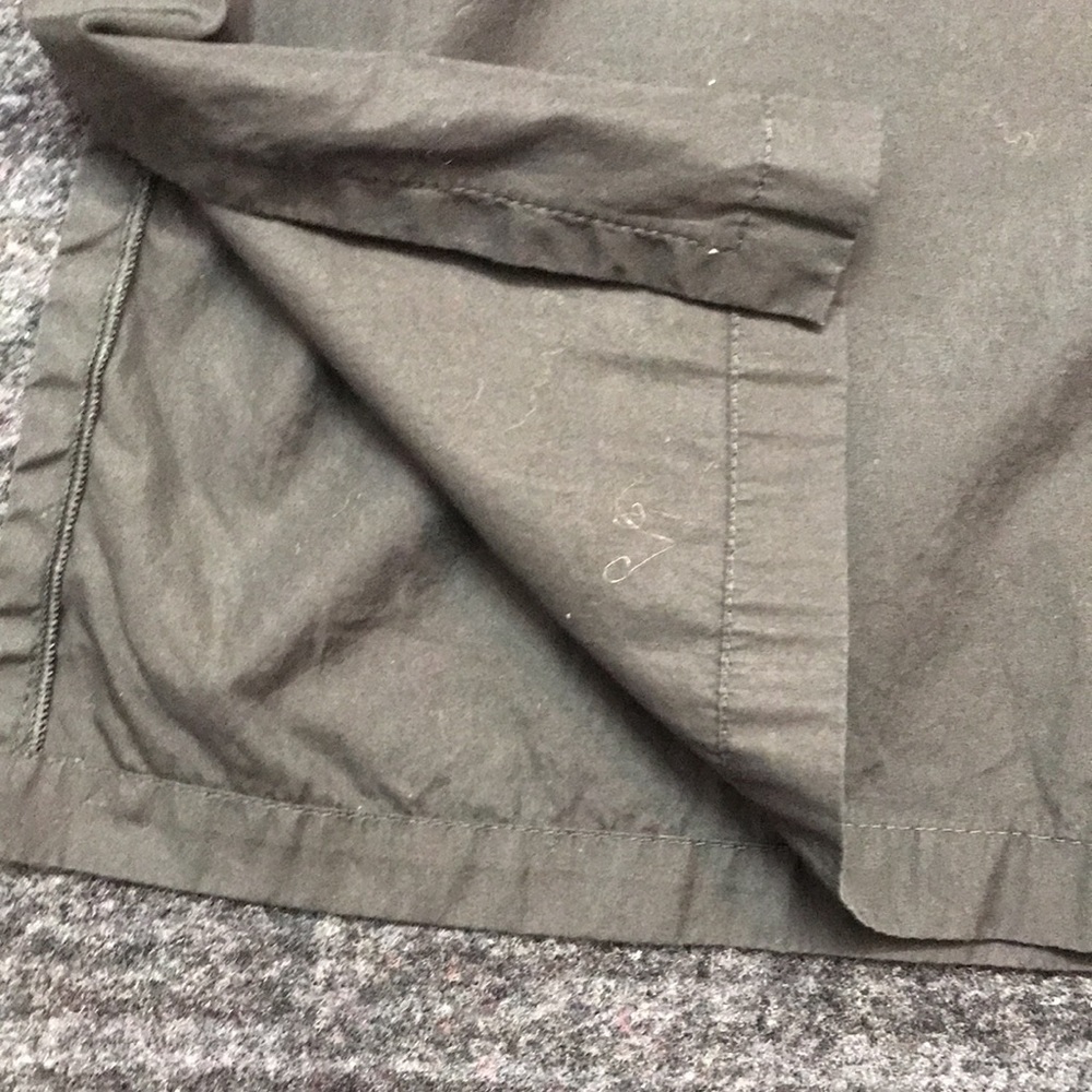 MaxMara Long Sleeve Color Block Blouse - Picture 6 of 7